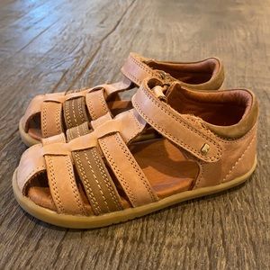 Bobux sandals (unisex).